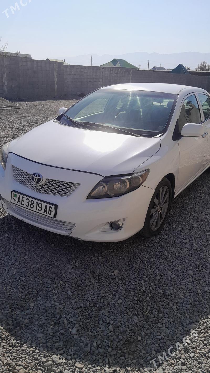 Toyota Corolla 2008 - 140 000 TMT - Aşgabat - img 1
