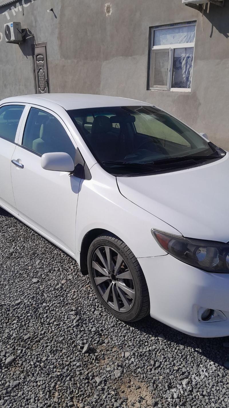 Toyota Corolla 2008 - 140 000 TMT - Aşgabat - img 2