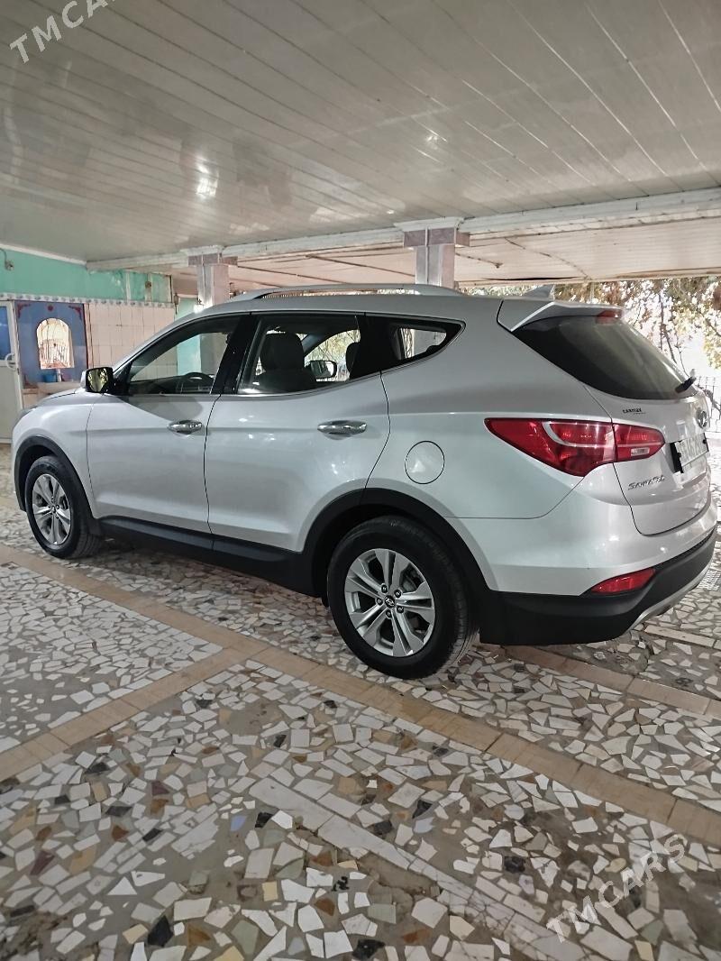 Hyundai Santa Fe Sport 2014 - 250 000 TMT - Саят - img 1