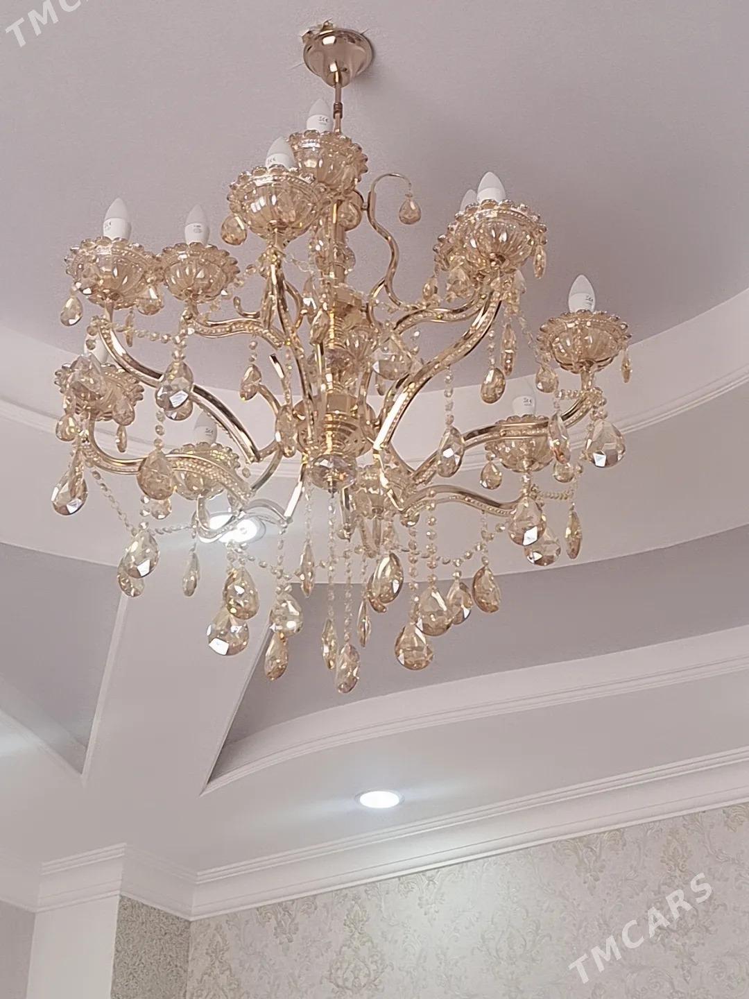 zanaweska lyustra - Балканабат - img 2