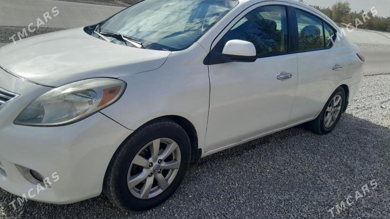 Nissan Versa 2011 - 118 000 TMT - Gökdepe - img 3