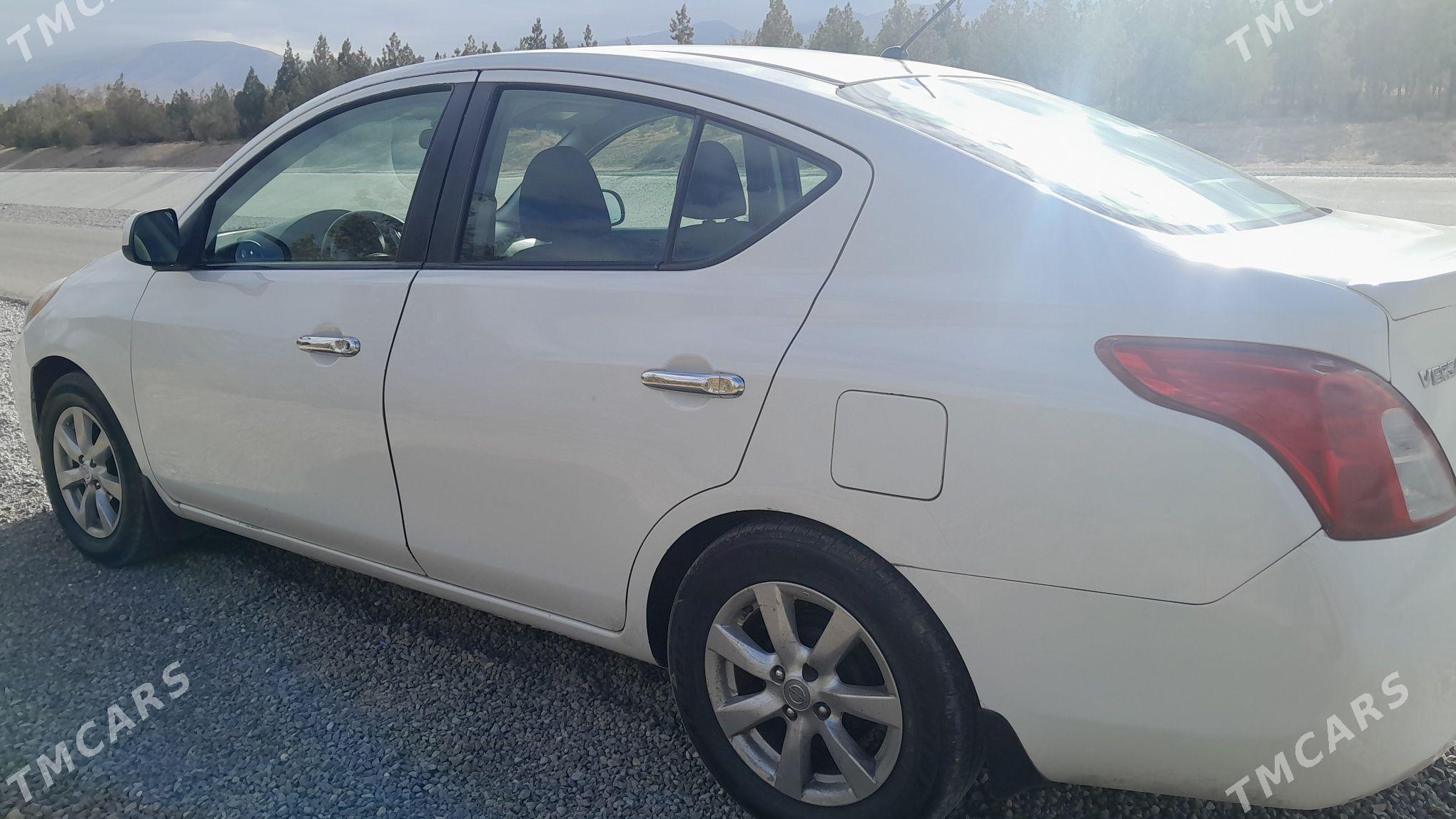 Nissan Versa 2011 - 118 000 TMT - Gökdepe - img 4