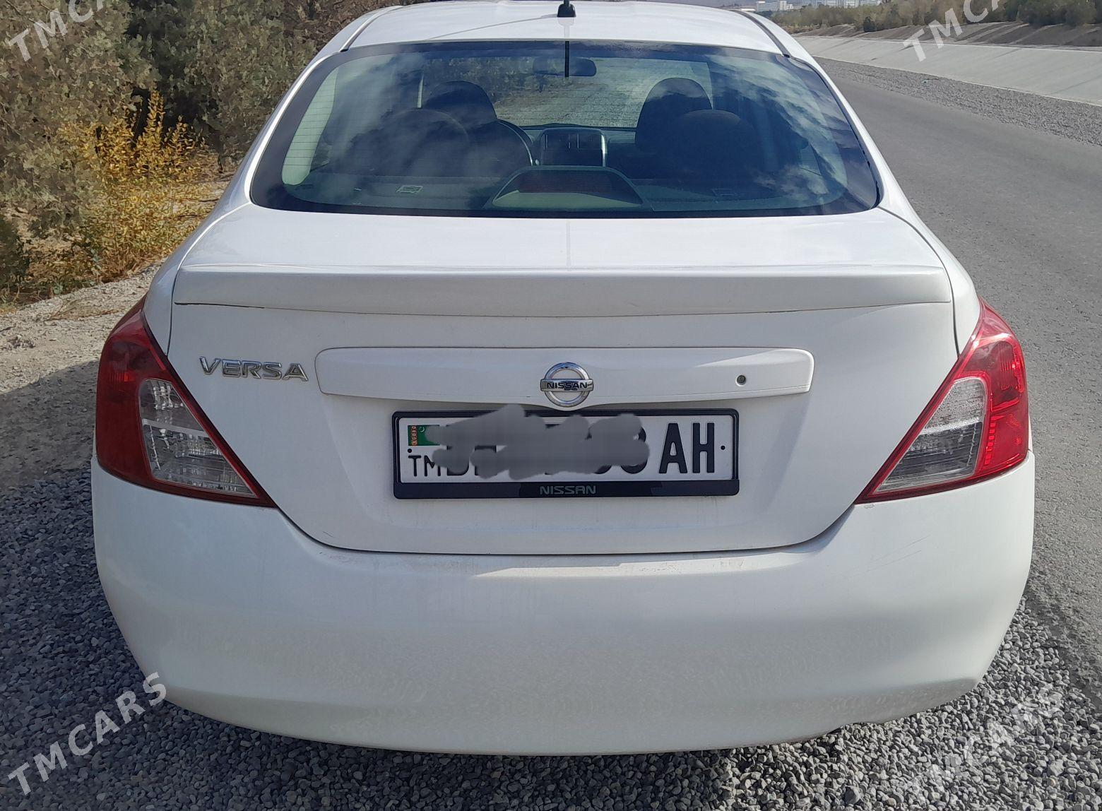 Nissan Versa 2011 - 118 000 TMT - Gökdepe - img 2