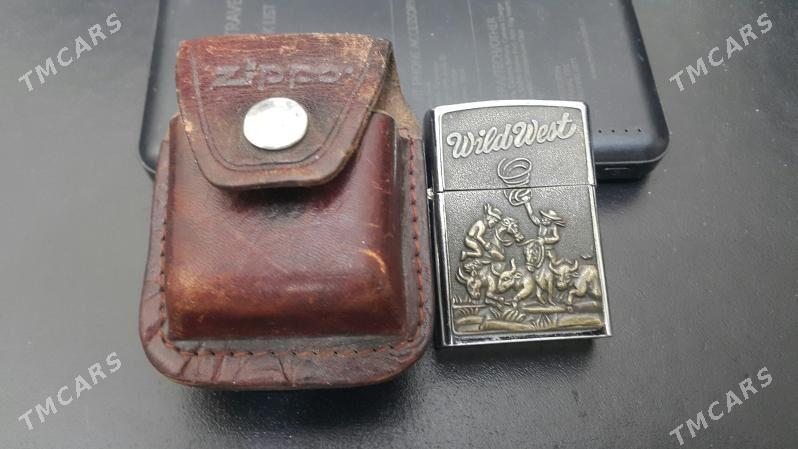 зажигалки zažigalka zippo - Ашхабад - img 3