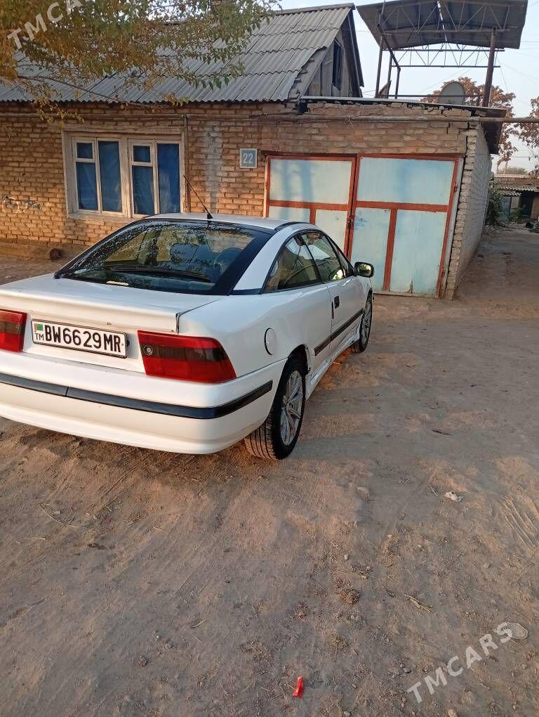 Opel Calibra 1995 - 30 000 TMT - Baýramaly - img 3