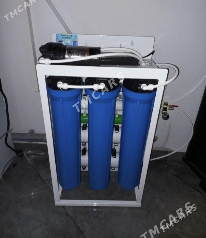 Suw filter sagatda 100 lt - Ашхабад - img 3