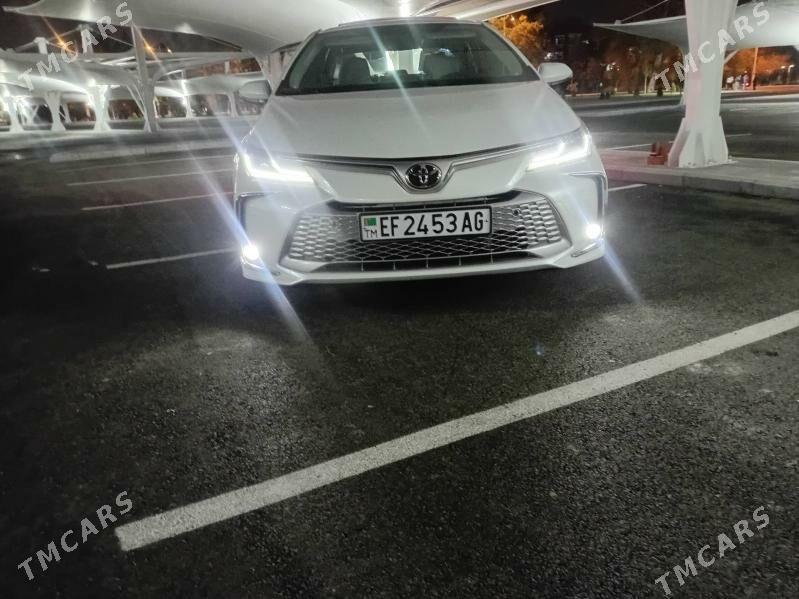 Toyota Corolla 2023 - 473 000 TMT - Çoganly - img 1