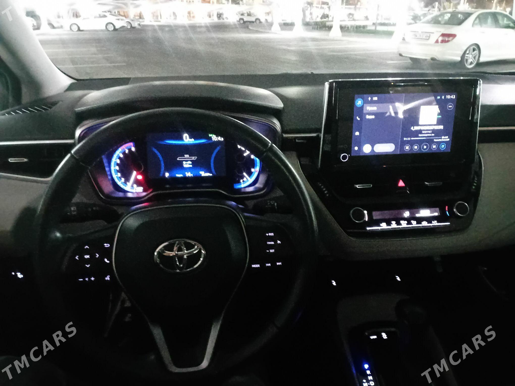 Toyota Corolla 2023 - 473 000 TMT - Çoganly - img 6