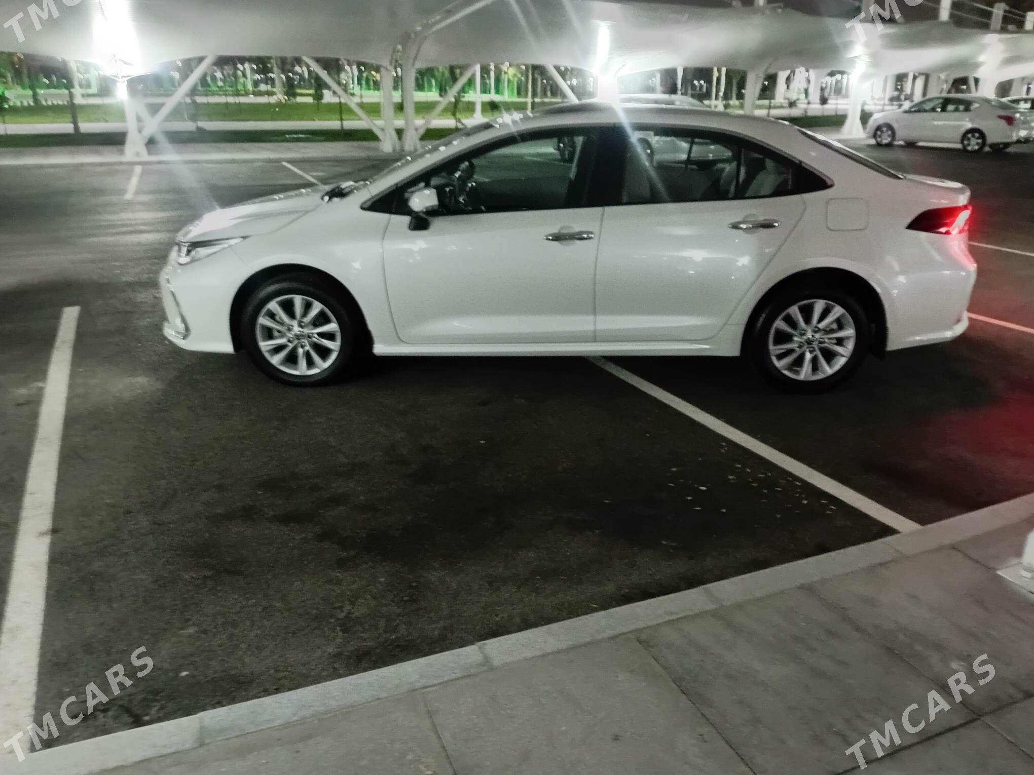 Toyota Corolla 2023 - 473 000 TMT - Çoganly - img 2