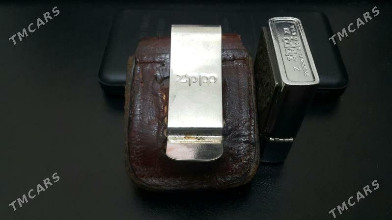 зажигалки zažigalka zippo - Ашхабад - img 2