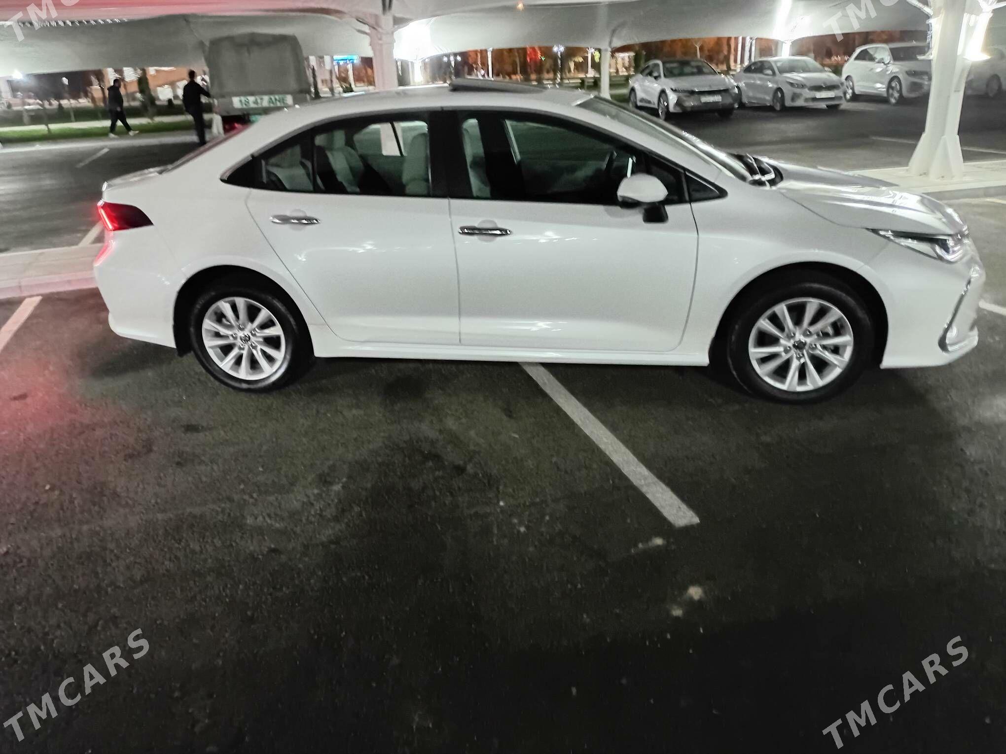 Toyota Corolla 2023 - 473 000 TMT - Çoganly - img 3