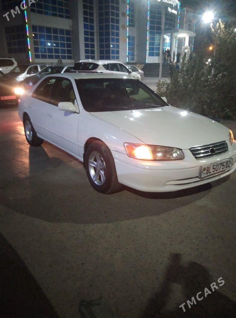 Toyota Camry 2001 - 160 000 TMT - Болдумсаз - img 3