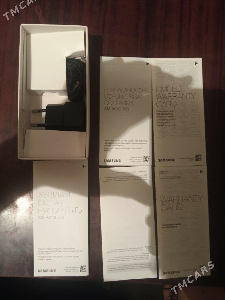 SAMSUNG A 01 - Türkmenabat - img 6