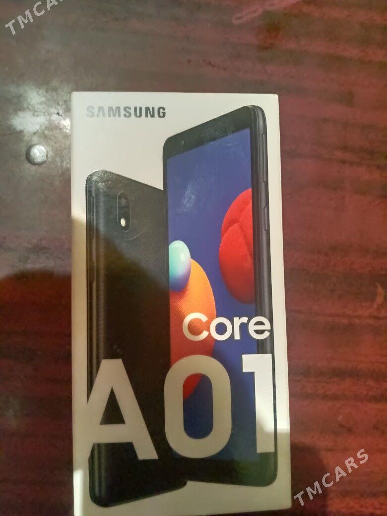 SAMSUNG A 01 - Türkmenabat - img 7