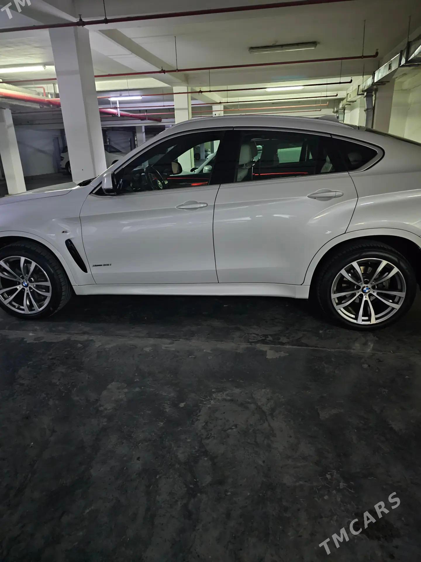 BMW X6 2017 - 920 000 TMT - Ашхабад - img 6