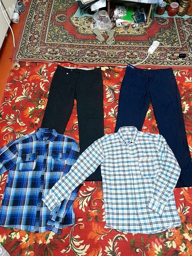 sportiwka  balak köýnek geýlen - Мир 4 - img 5