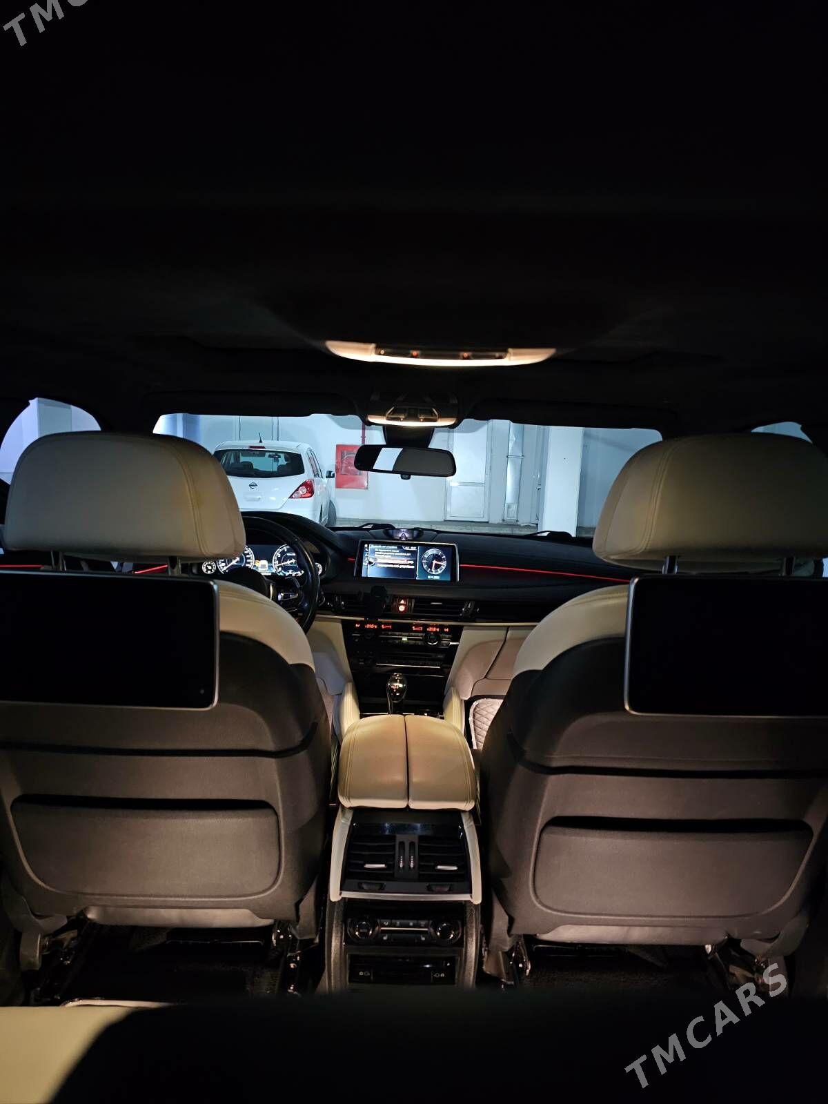 BMW X6 2017 - 920 000 TMT - Ашхабад - img 3