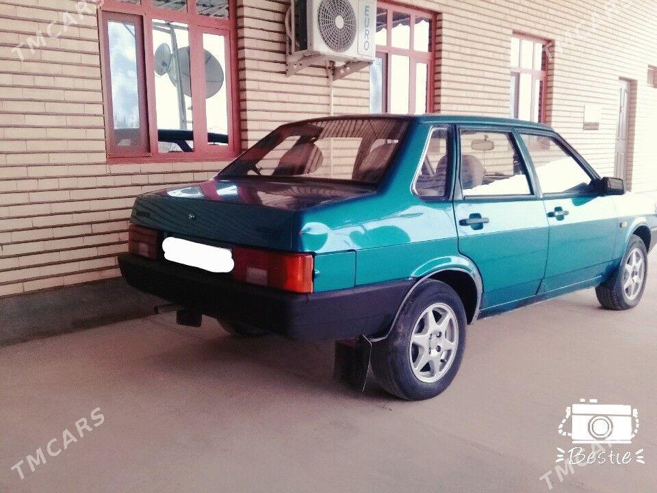 Lada 21099 2000 - 25 000 TMT - Байрамали - img 2