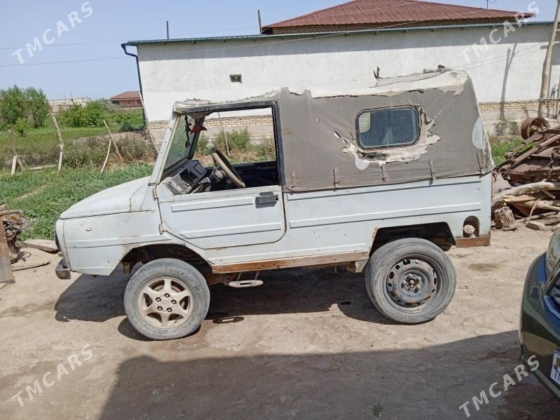 UAZ Profi 1986 - 10 000 TMT - Şabat etr. - img 4