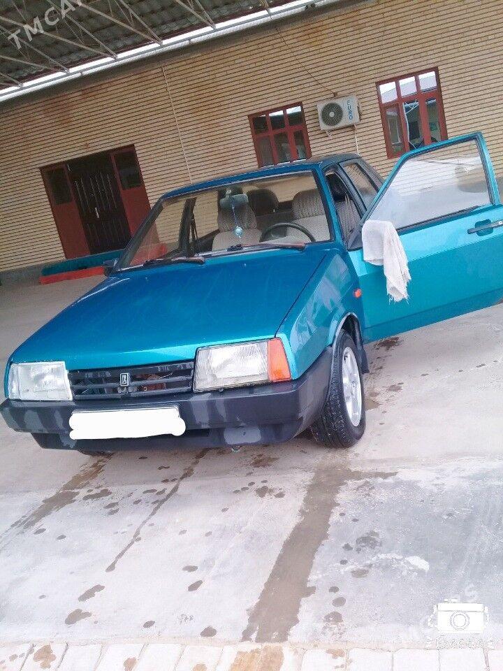 Lada 21099 2000 - 25 000 TMT - Байрамали - img 4
