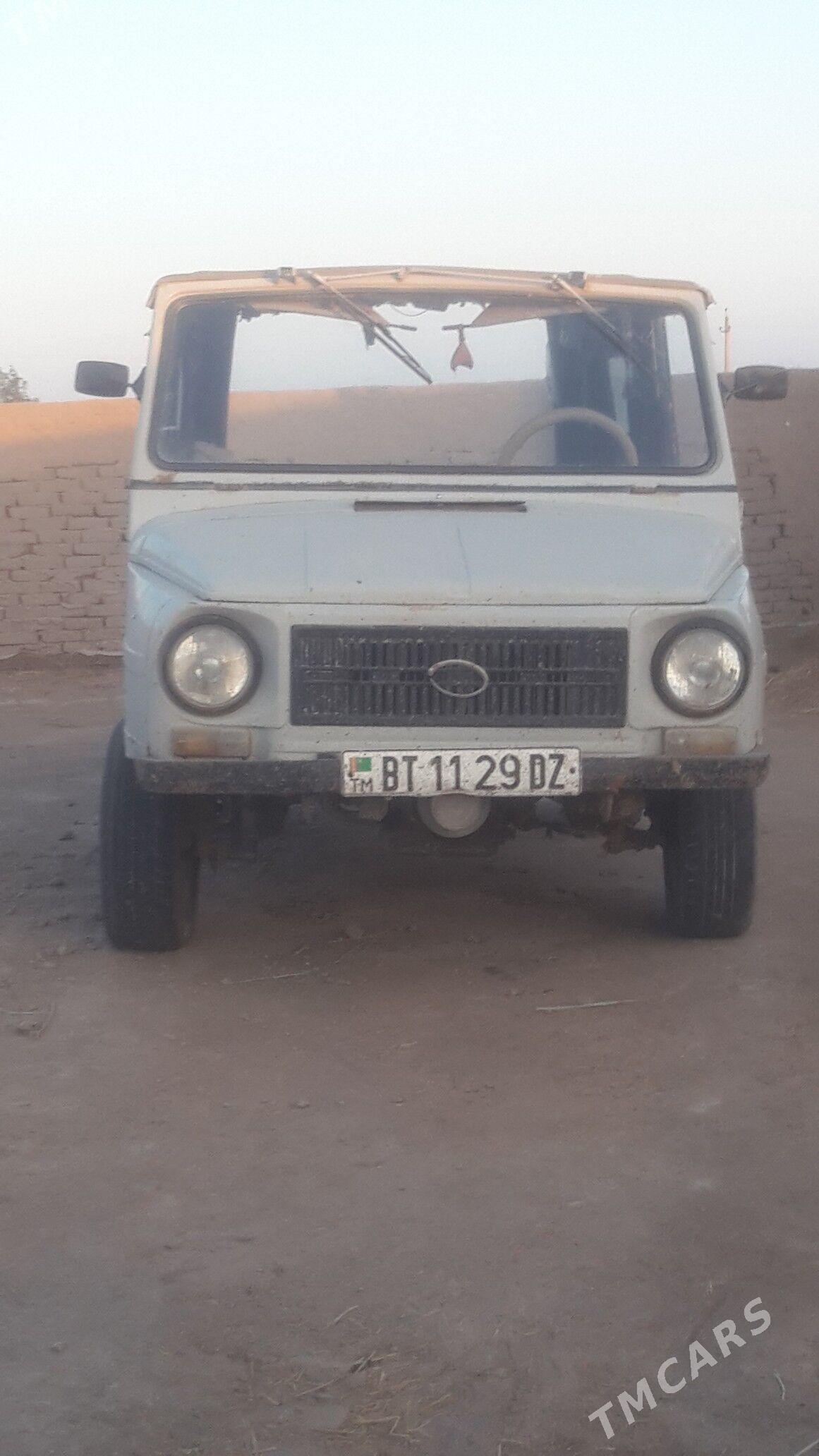 UAZ Profi 1986 - 10 000 TMT - Şabat etr. - img 2