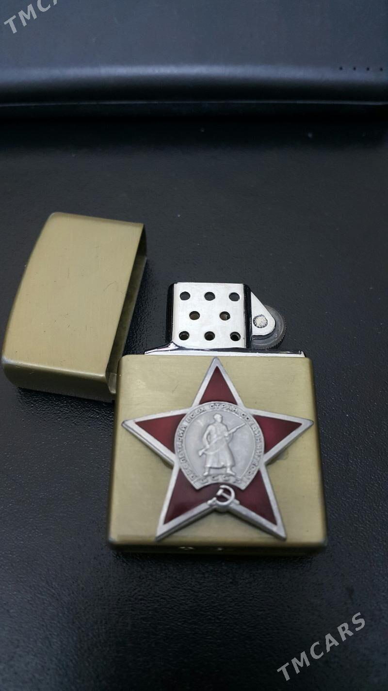 зажигалки zažigalka zippo - Ашхабад - img 4