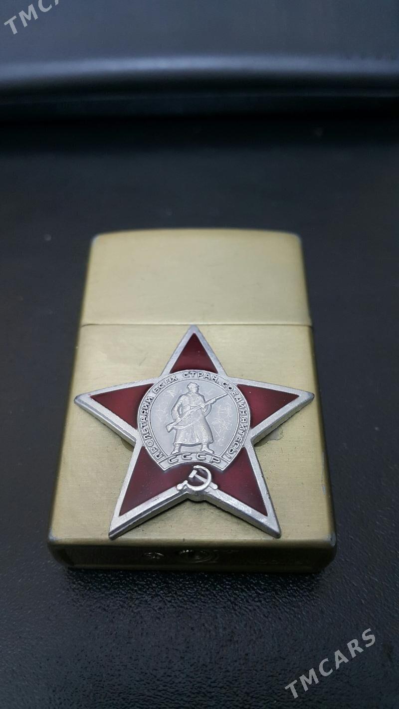 зажигалки zažigalka zippo - Ашхабад - img 5