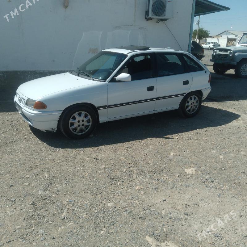 Opel Astra 1994 - 42 000 TMT - Гызыларбат - img 3
