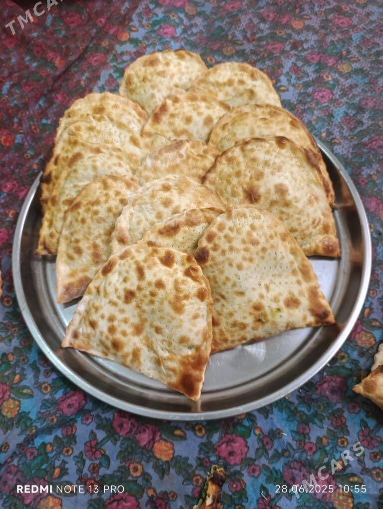 Elin Tamdyr gőkli gutap - Гарадамак Шор - img 4