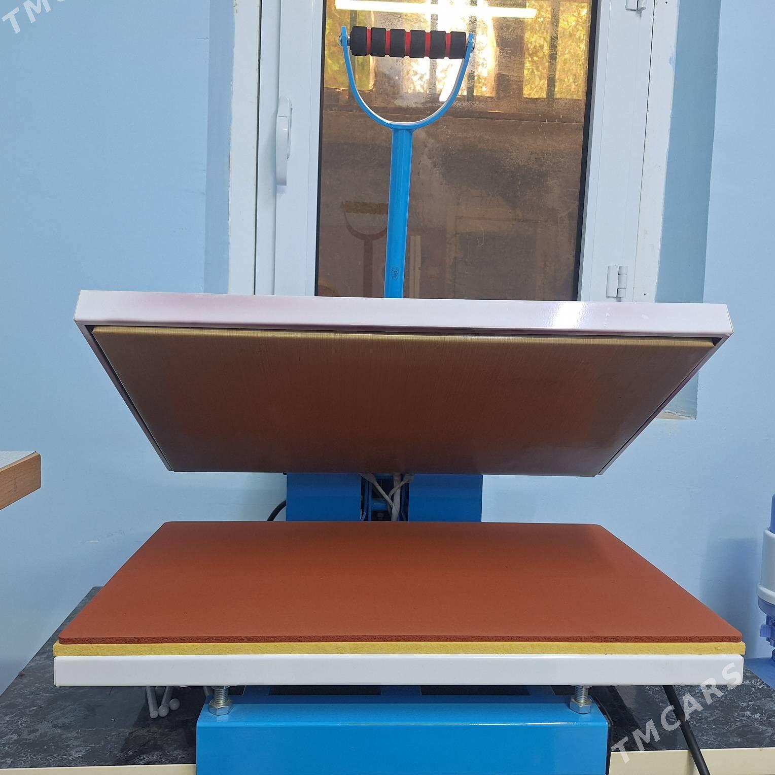 Dublerin basyan, gaş, nakleyka - Ашхабад - img 1