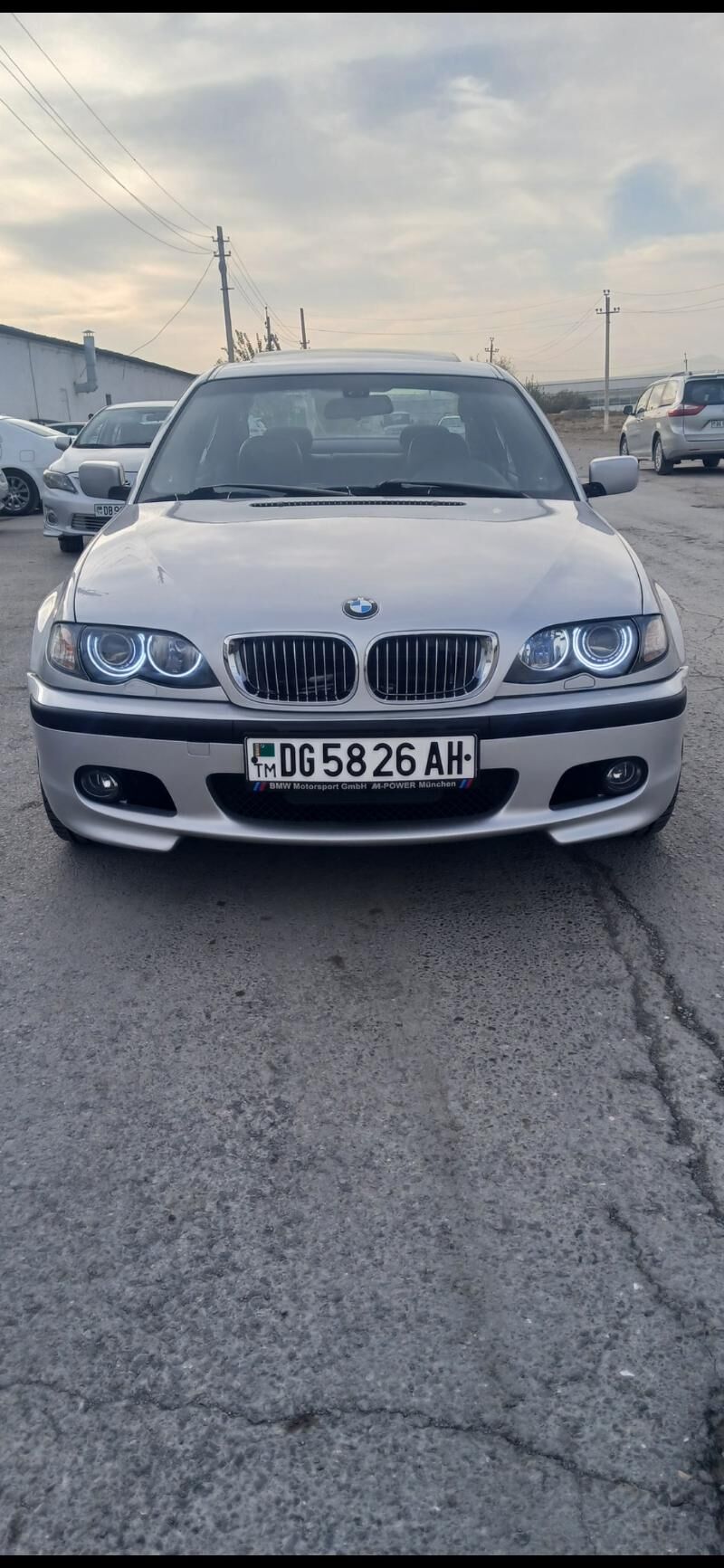 BMW E46 2004 - 120 000 TMT - Ашхабад - img 10