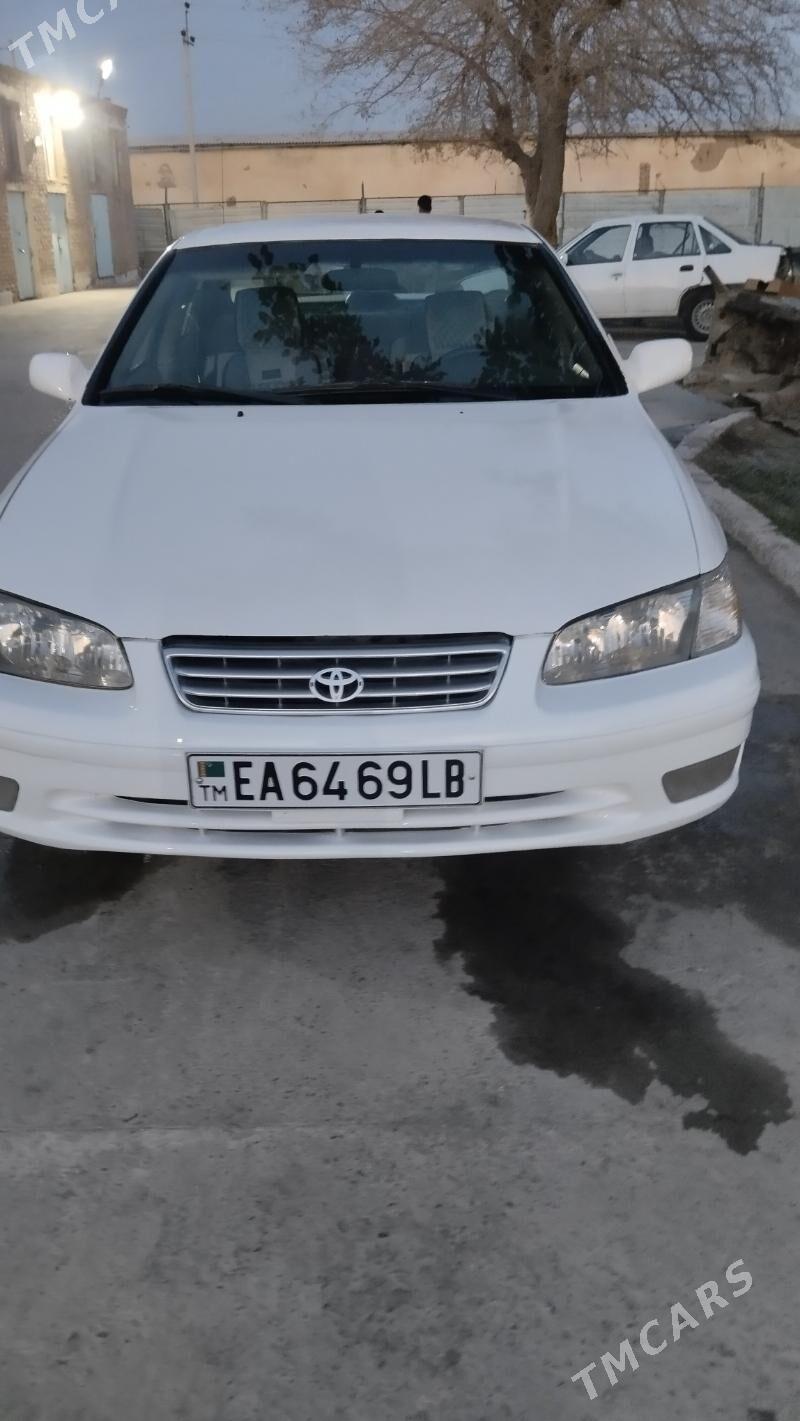 Toyota Camry 1997 - 170 000 TMT - Туркменабат - img 6