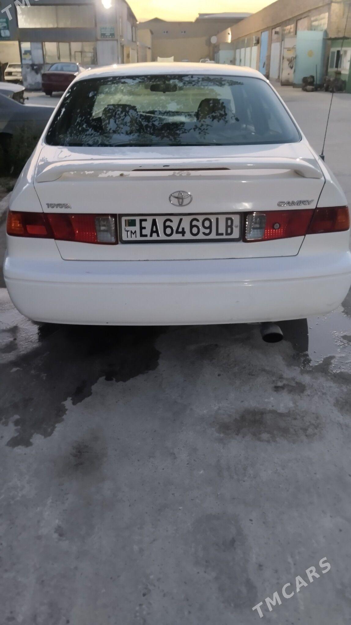 Toyota Camry 1997 - 170 000 TMT - Туркменабат - img 8
