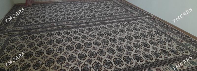 Abadan gölli haly - Büzmeýin - img 1