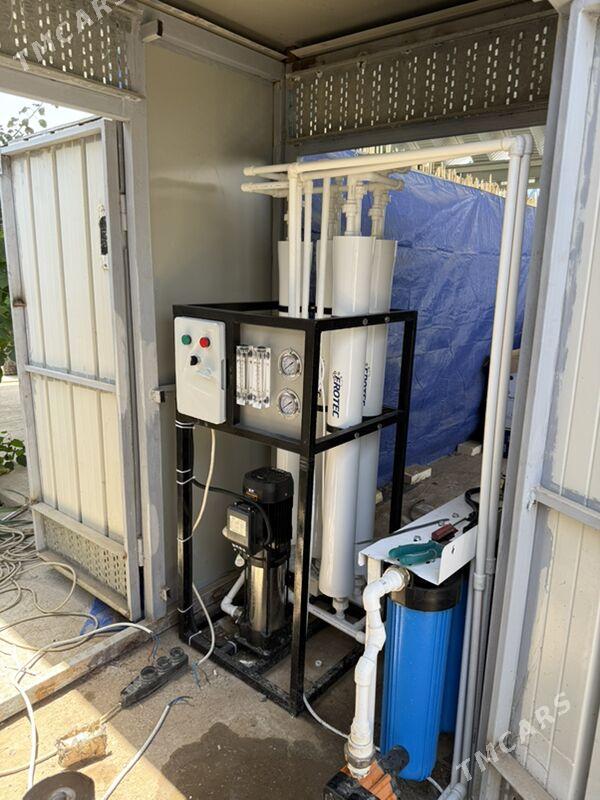 Suw filter 100 liter - Aşgabat - img 2