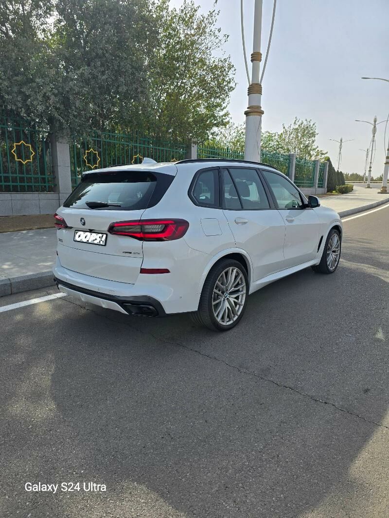 BMW X5 M 2022 - 1 100 000 TMT - Aşgabat - img 6