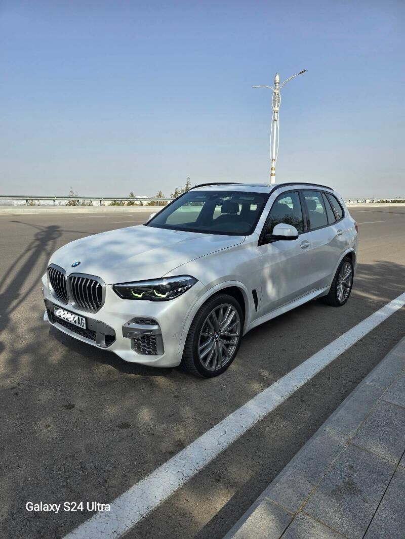 BMW X5 M 2022 - 1 100 000 TMT - Aşgabat - img 2