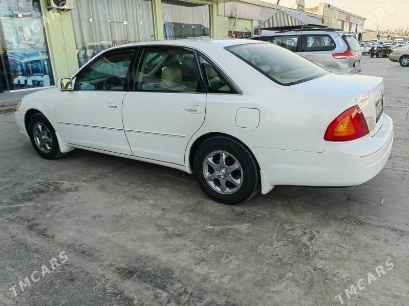 Toyota Avalon 2002 - 220 000 TMT - Mary - img 5