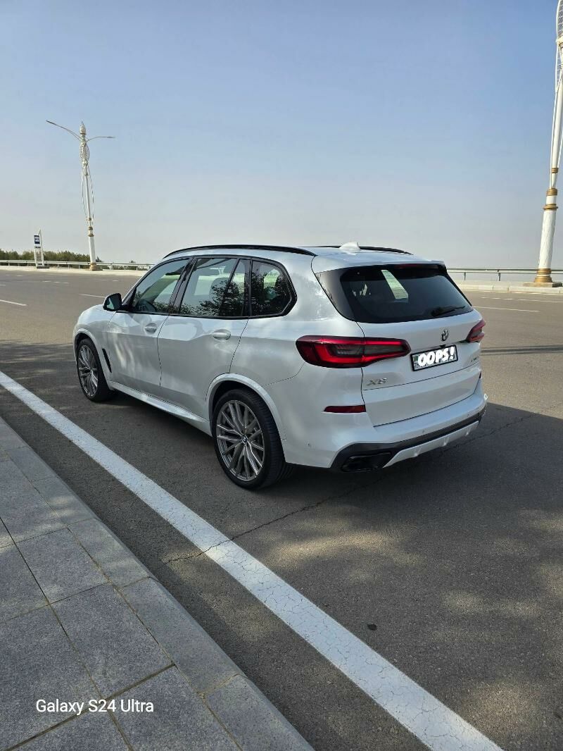BMW X5 M 2022 - 1 100 000 TMT - Aşgabat - img 5