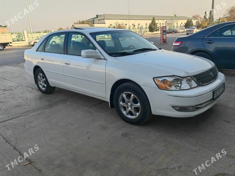 Toyota Avalon 2002 - 220 000 TMT - Mary - img 7