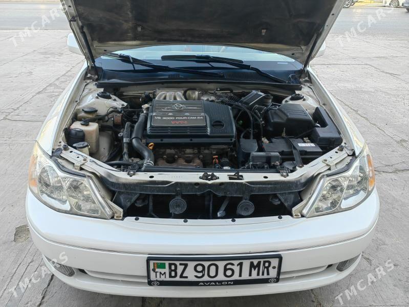 Toyota Avalon 2002 - 220 000 TMT - Mary - img 4