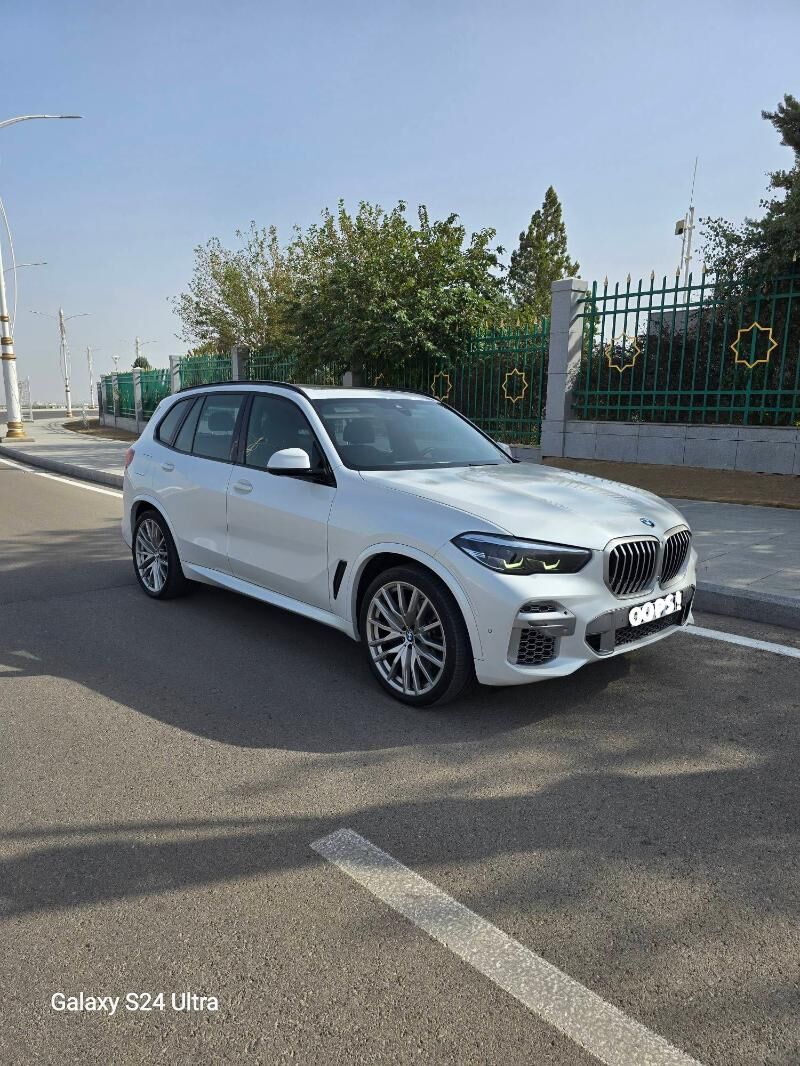 BMW X5 M 2022 - 1 100 000 TMT - Aşgabat - img 3