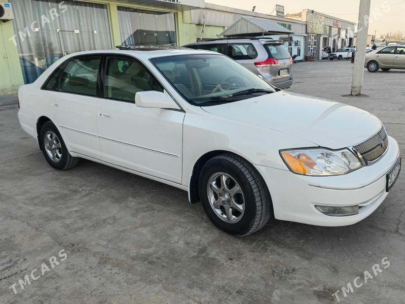 Toyota Avalon 2002 - 220 000 TMT - Mary - img 3