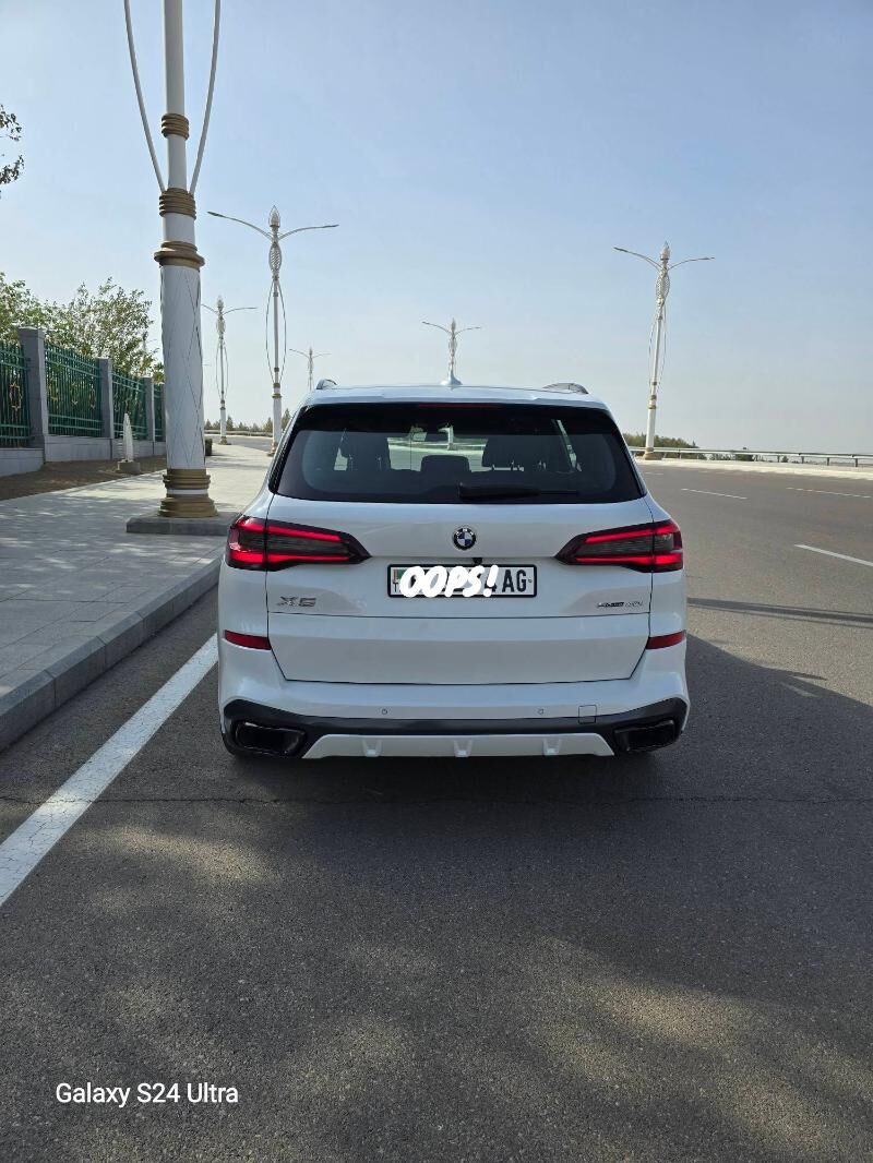 BMW X5 M 2022 - 1 100 000 TMT - Aşgabat - img 4