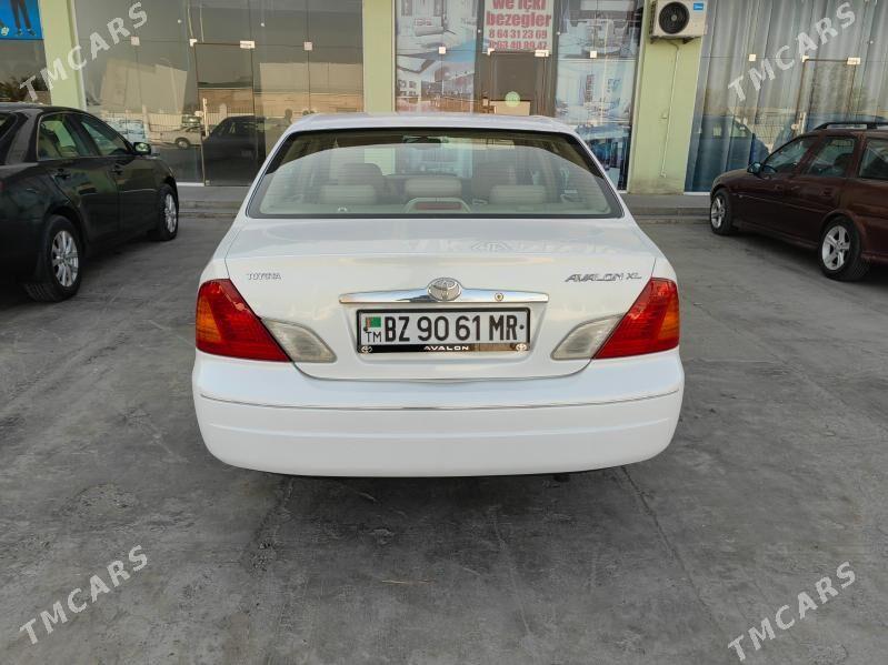 Toyota Avalon 2002 - 220 000 TMT - Mary - img 6