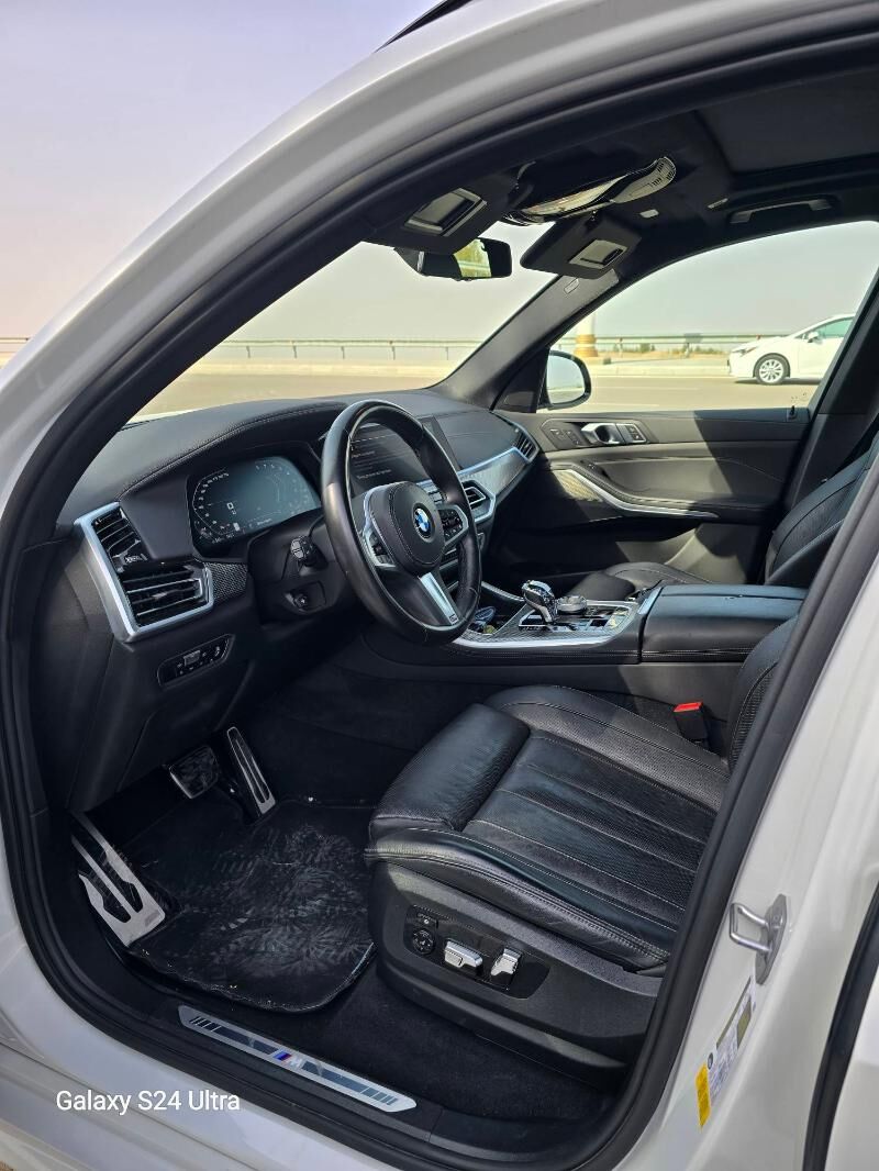 BMW X5 M 2022 - 1 100 000 TMT - Aşgabat - img 8