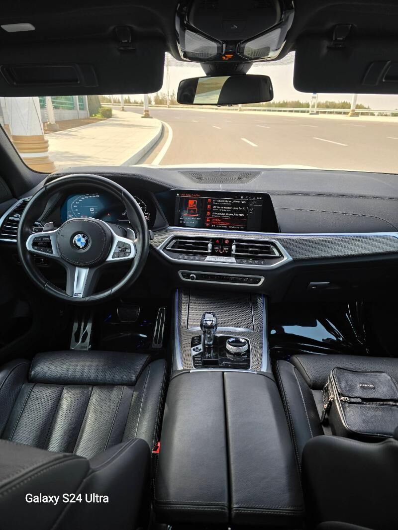 BMW X5 M 2022 - 1 100 000 TMT - Aşgabat - img 7