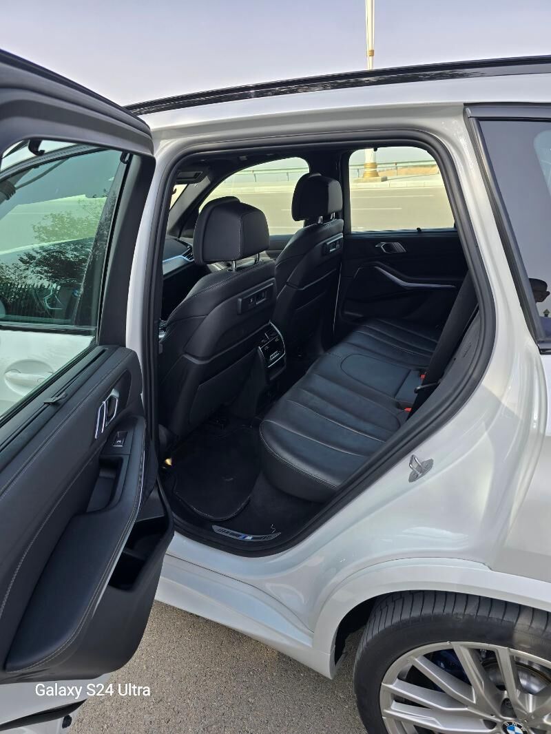 BMW X5 M 2022 - 1 100 000 TMT - Aşgabat - img 9