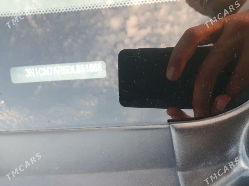 Nissan Versa 2013 - 130 000 TMT - Esenguly - img 8