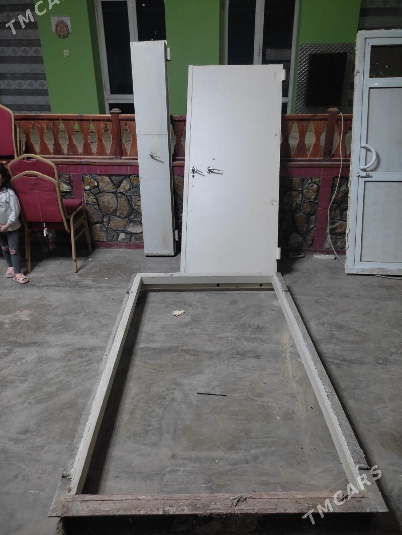 демир гапы - Туркменабат - img 2